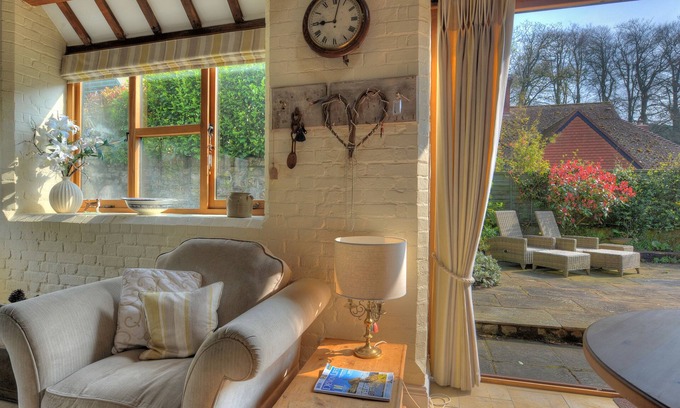 Lyme Regis Cabaña | Joiners