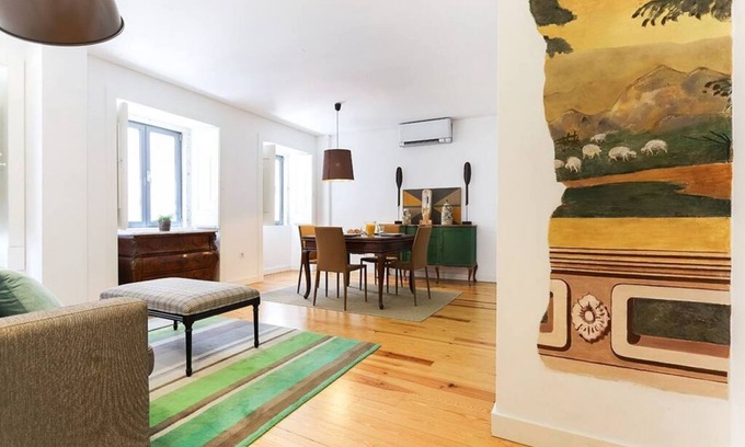 Sao Jose Casa | Avenida V Apartment Rentexperience