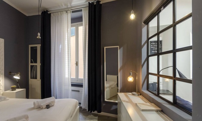Castelletto Apartamento | JOIVY Hidden Gem in Centro Città