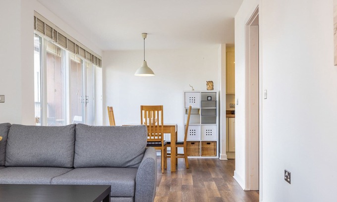 Ellemford Apartamento | ALTIDO Modern 2-bedroom flat near Inverleith Park