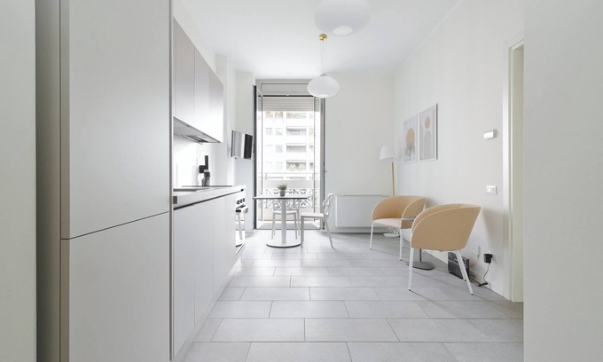 Centro Direzionale Apartamento | Charming Flats near Porta Nuova