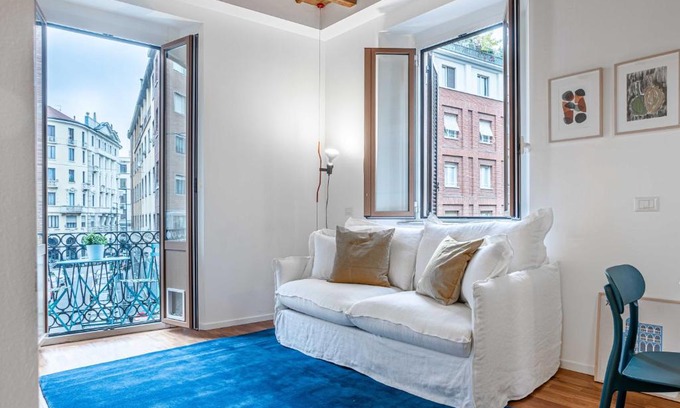 Carrobbio Apartamento | JOIVY Spectacular flat near Duomo