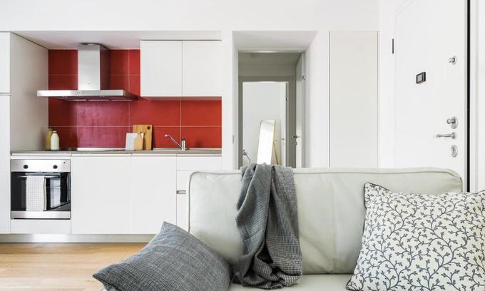 Washington Apartamento | JOIVY Stylish 1-bedroom flat