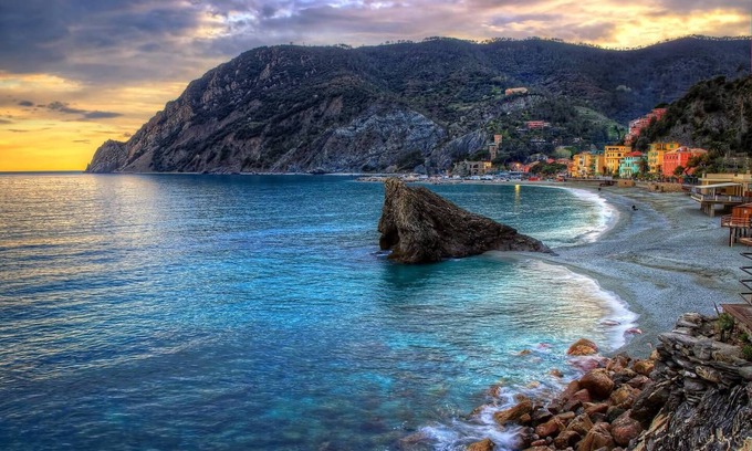 Cinque Terre Apartamento | Altido Villa Monterosso Apartment Giardino