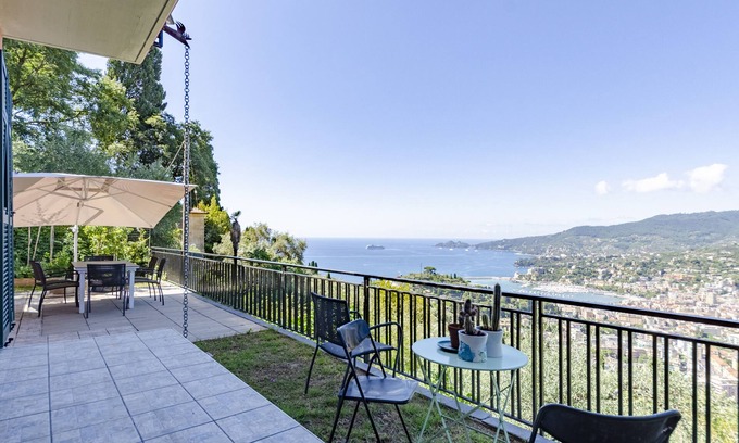 Rapallo Apartamento | JOIVY Vista Mondo