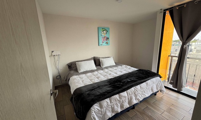 Venustiano Carranza Apartamento | Jok3r House