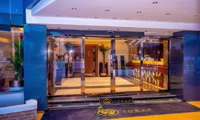 Benin City Hotel | Joker Hotel and Suites