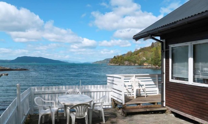Skanevik Casa | Casa de vacaciones Jokobu (FJH087) en Skånevik - 7 personas, 3 dormitorios