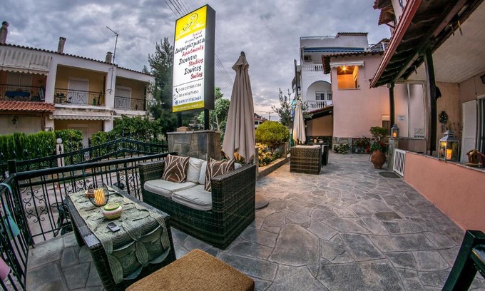 Toroni Apartamento | Jolandas House