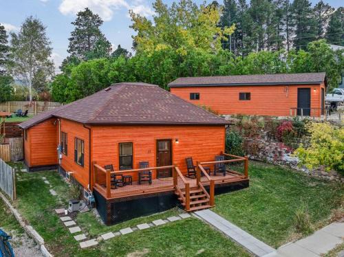 Deadwood Casa | JoLee Pines, Close to Attractions, Great View