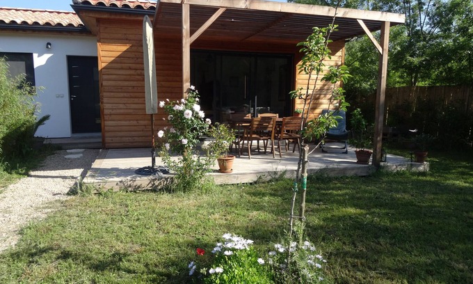 Les Baraques Apartamento | Joli 2 Pièces Dans Villa au Calme Proche mer