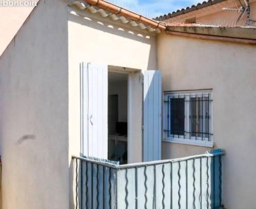 Le Pradet Apartamento | Joli 2 pièces rénové à proximité des plages