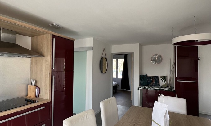 Greoux-les-Bains Apartamento | Joli Appartement Tout Équipé