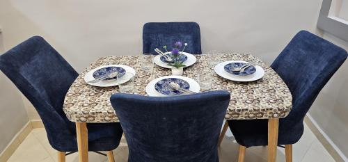Tanja Balia Apartamento | Joli appartement, 7min corniche, 7min TGV, parking