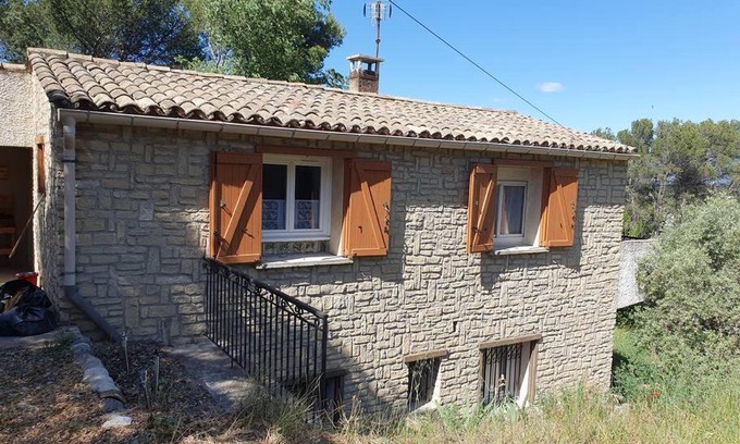 Cavaillon Apartamento | Joli appartement avec jardinet