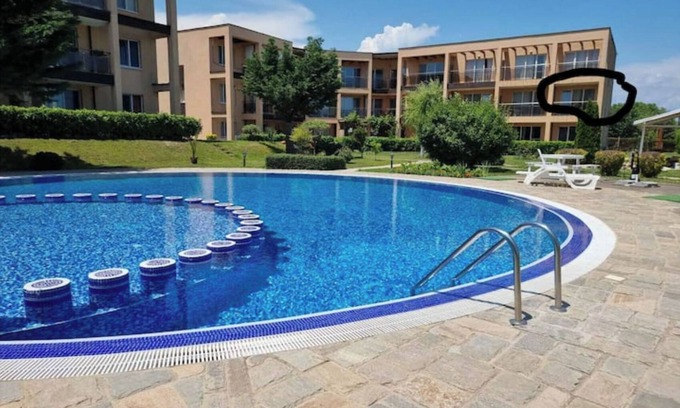 Budjaka Apartamento | Joli Appartement Avec Piscine