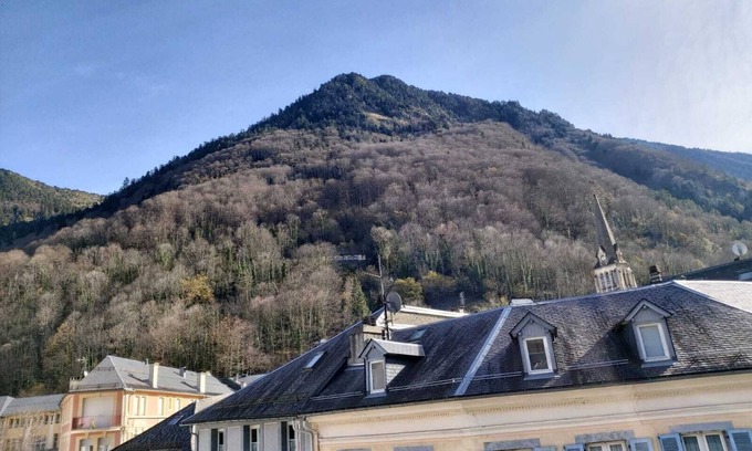 Cauterets Apartamento | Joli Appartement de 4/6 Pers Labelisé 4diamants