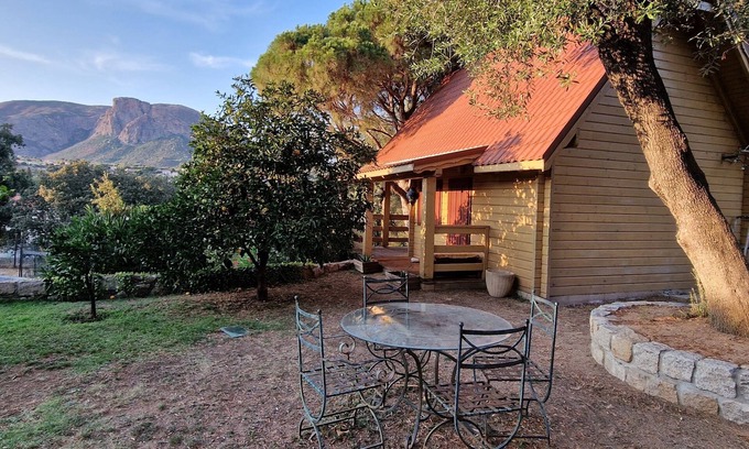 Afa Chalet De Esquí | Joli Chalet au Calme