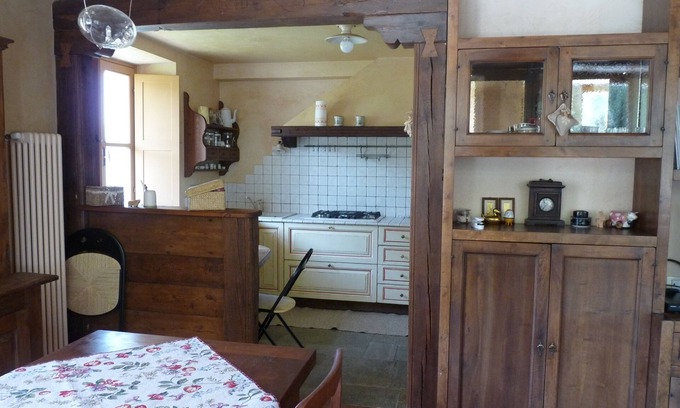 Cogne Casa | Joli coin apartment, con vistas al Gran Paradiso