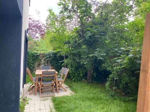Centre Apartamento | Joli duplex climatisé à 30min Paris