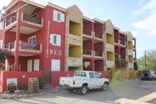 Vila do Maio Apartamento | Joli et fonctionnel proche centre et plage