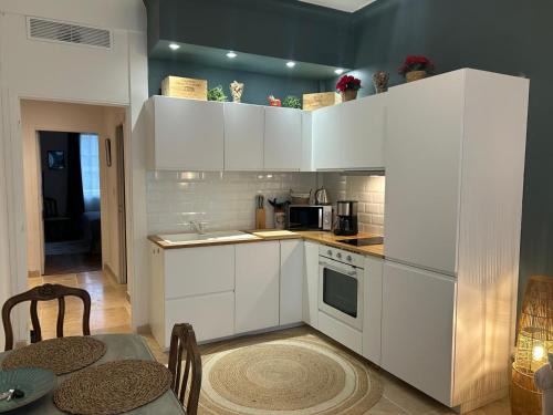 Gambetta Apartamento | Joli et lumineux appartement proche mer et centre ville Nice