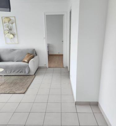 Celleneuve Apartamento | Joli F3 Montpellier proche mer et centre ville