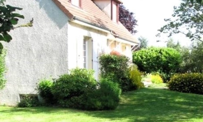 Saint-Germain-les-Corbeil Apartamento | Joli F3 Dans Maison Individuelle à 30km de Paris