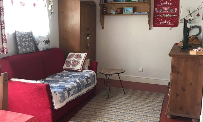 Saint-Laurent-en-Grandvaux Apartamento | Jolie Appartement Bien Équipé