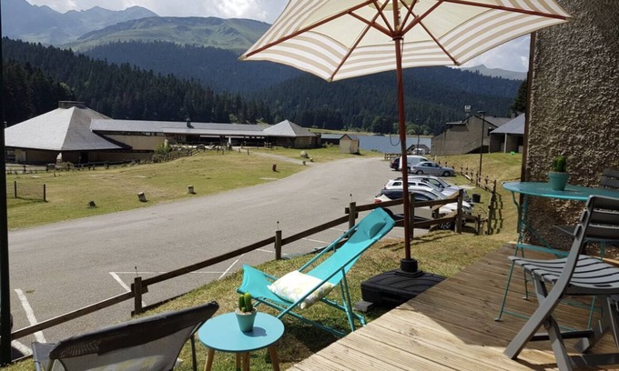 Campan Chalet De Esquí | Joli Gîte Familiale10-12 Pers au lac de Payolle