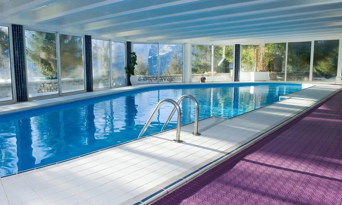 Les Deux Alpes Apartamento | Joli Hôtel | Près des Pistes, Jacuzzi, Sauna