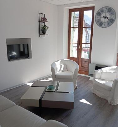 Pont-en-Royans Apartamento | Joli havre de paix