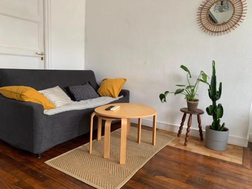 Downtown Apartamento | Joli logement rénové proche centre-ville
