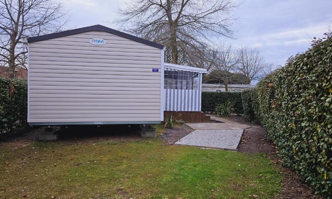 Gastes Otro | Joli Mobil home N°11, 4ch tout confort et spacieux
