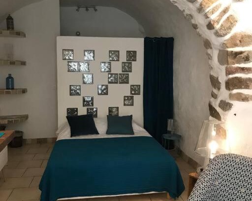 Santa-Reparata-di-Balagna Apartamento | Joli studio Ile Rousse