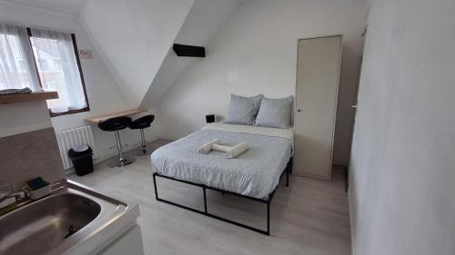 Neuilly-sur-Marne Apartamento | Joli studio équipé de 16m2