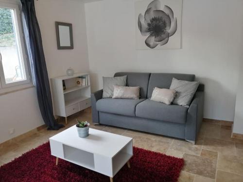 Pertuis Apartamento | Joli studio calme et moderne