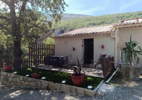Bouyon Apartamento | Joli studio entre mer et montagne proche de Nice
