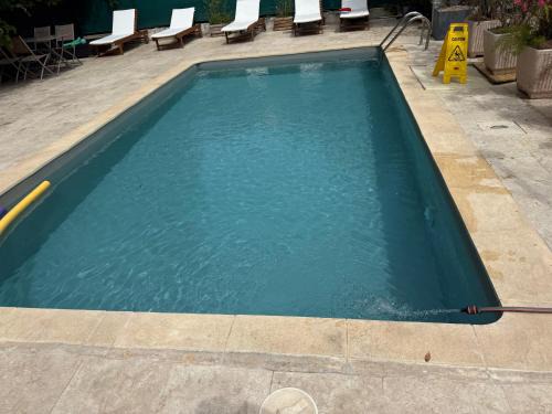 Aix-en-Provence Apartamento | Joli Studio le clos d'Aix avec grande terrasse piscine et parking gratuit