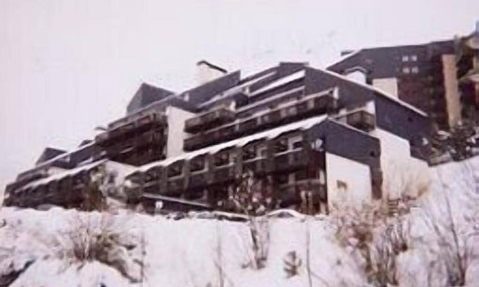 Pra Loup Apartamento | Joli studio proche des telecabines