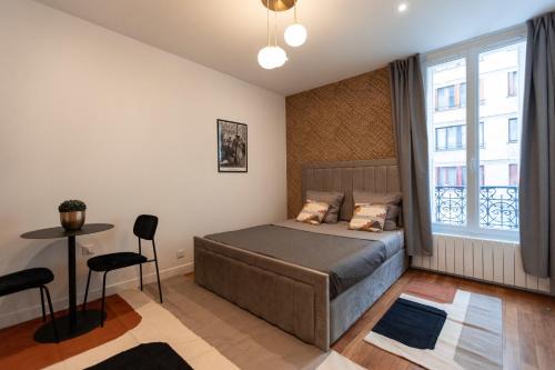 Pantin Apartamento | Joli studio proche de paris -pantin