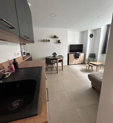 Saint-Donat-sur-l'Herbasse Apartamento | Joli T2 chez Mumu