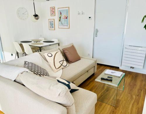 Aix-les-Bains Apartamento | Joli T2 3* 40 m2 avec parking et terrasse