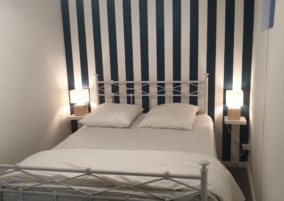 Marseillan Apartamento | Joli T2 ambiance nautique climatisé et bien situé