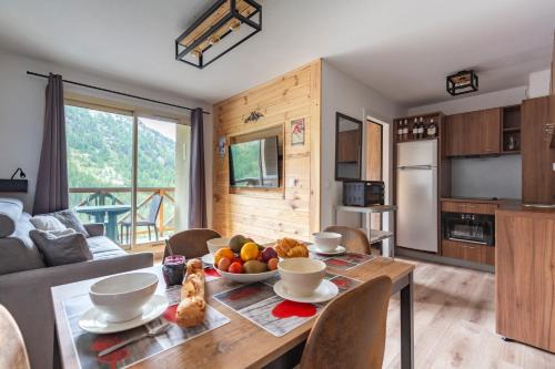 Isola Apartamento | Joli T2, Centre, Parking privé, Wifi, Local à ski