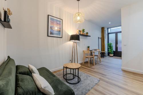 Secteur 3 Apartamento | Joli T2- cocooning - wifi fibre - lave-linge