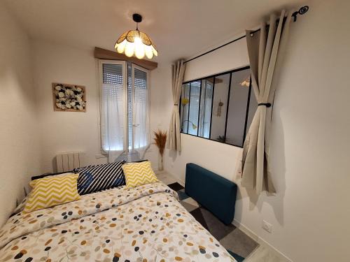Saint-Jean-d'Angely Apartamento | Joli T2 rénové bord plan d'eau