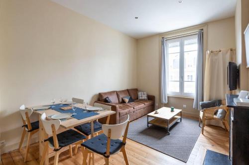 Rocabey - Alsace - Gare Apartamento | Joli T3, gare & plages à proximité