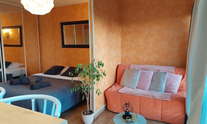 Talence Apartamento | Jolie Appartement à Talence