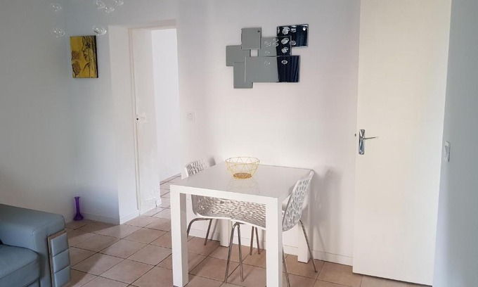 Roanne Apartamento | Jolie appartement moderne à Roanne